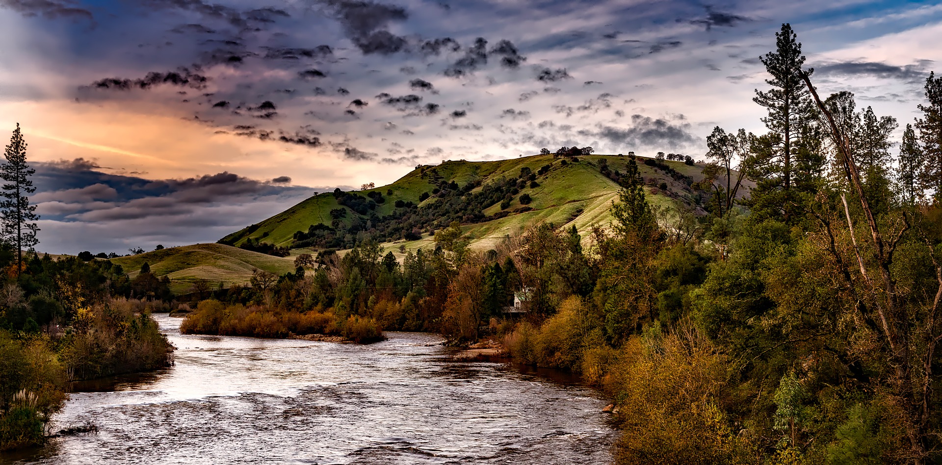 California River